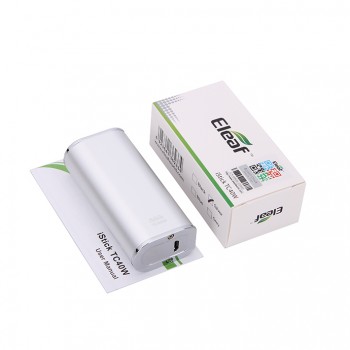 ELeaf iStick TC 40W Mod-Silver