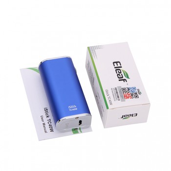 ELeaf iStick TC 40W Mod -Blue