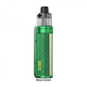 VOOPOO Drag S2 Kit DTL Version Moss Green