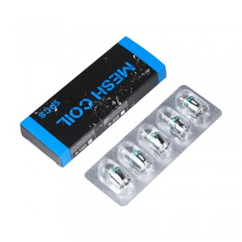 Advken Manta Replacement Mesh Coil 0.16ohm 5pcs