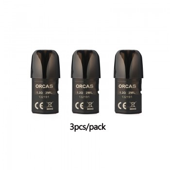 ADVKEN ORCAS POD