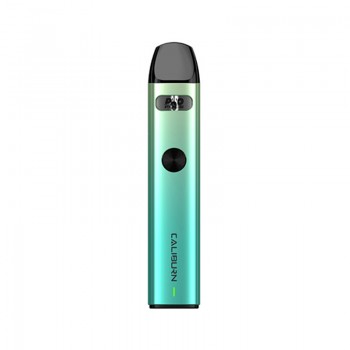 Uwell Caliburn A2 Kit Aqua Blue