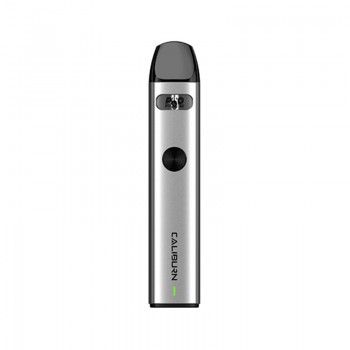 Uwell Caliburn A2 Kit Artic Silver