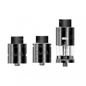 Aspire Quad-Flex Power Pack