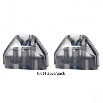 Aspire AVP Pod Cartridge 0.6Ω 2pcs