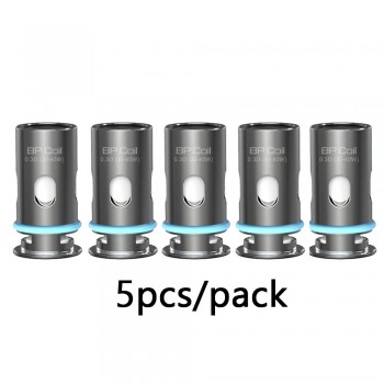 Aspire BP60 Replacement Coil 0.3ohm