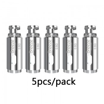 Aspire Breeze Coil