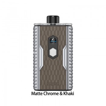 Aspire Cloudflask III Kit Matte Chrome & Khaki