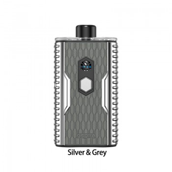 Aspire Cloudflask III Kit Silver & Grey