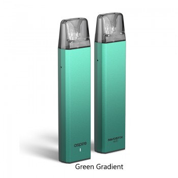 Aspire Favostix Mini Kit Green Gradient