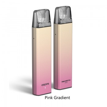 Aspire Favostix Mini Kit Pink Gradient