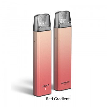 Aspire Favostix Mini Kit Red Gradient