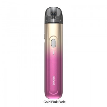 Aspire Flexus Q Kit Gold Pink Fade