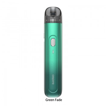 Aspire Flexus Q Kit Green Fade