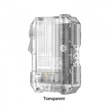 Aspire GoTek X Device Transparent