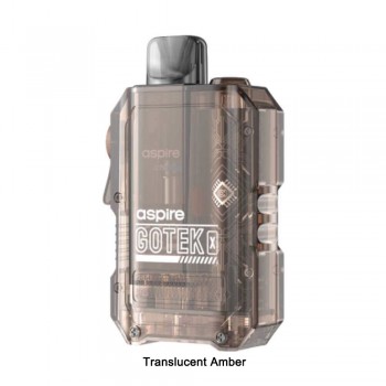 Aspire GoTek X Kit