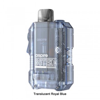 Aspire GoTek X Kit