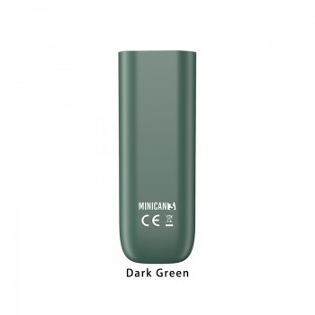 Aspire Minican 3 Device Dark Green