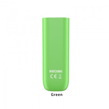 Aspire Minican 3 Device Green