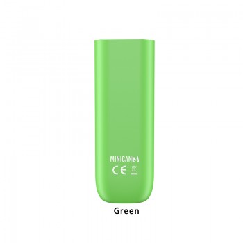 Aspire Minican 3 Device Green
