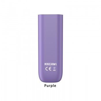 Aspire Minican 3 Device Purple