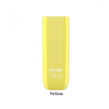 Aspire Minican 3 Device Yellow