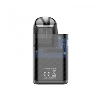 Aspire Minican+ Kit Semitransparent Black