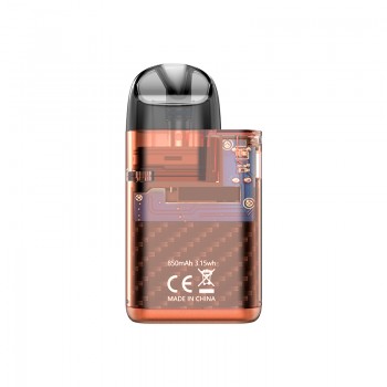 Aspire Minican+ Kit Semitransparent Orange