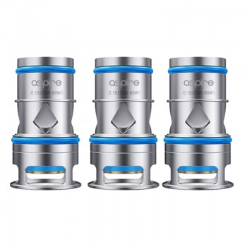Aspire Odan Mesh Coil 0.18ohm 3pcs