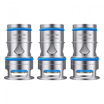 Aspire Odan Mesh Coil 3pcs 0.2ohm