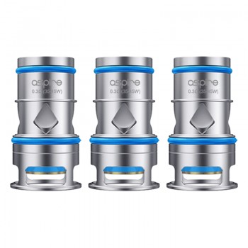 Aspire Odan Mesh Coil 3pcs 0.3ohm