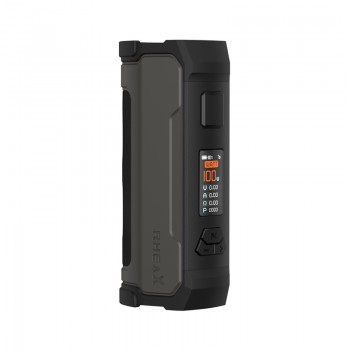 Aspire Rhea X Mod Gunmetal