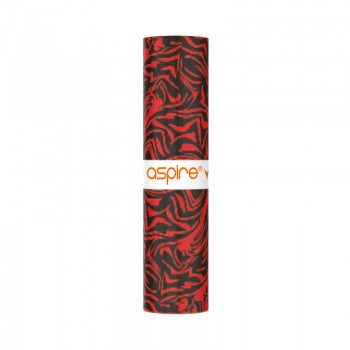 Aspire Vilter Paper Filter Drip Tip Red Lava