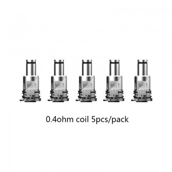 Augvape Narada PRO Mesh Coil 0.4ohm 5pcs