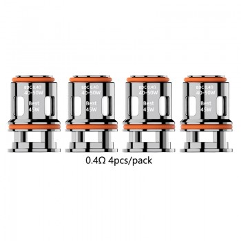 BD Vape BDC Coil 0.4Ω 4pcs