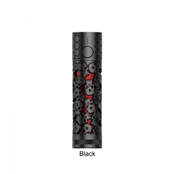 BD Vape Blaster Mod Skull Edition