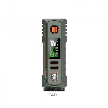 BD Vape Mod Rayden 100