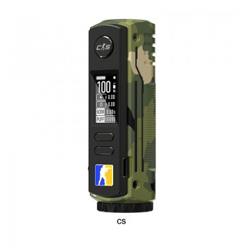 BD Vape Mod Rayden 100
