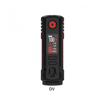BD Vape Mod Rayden 100 DV