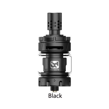 BD Vape Precisio Sub Ohm Tank Blaster Edition Black