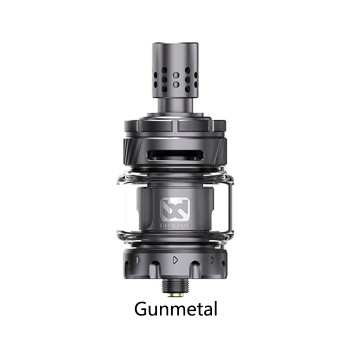 BD Vape Precisio Sub Ohm Tank Blaster Edition Gunmetal