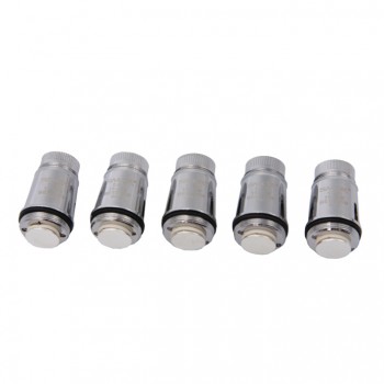 Smok BM2 Core Replacement Kanthal Dual Core for Brit Tank 5pcs- 1.2ohm 