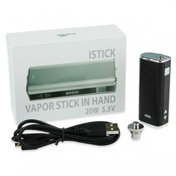 Eleaf iStick 20W VW Kit without Adaptor