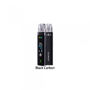 Uwell Caliburn G3 Pro Pod Kit Black Carbon