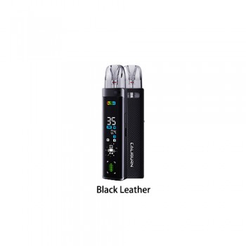 Uwell Caliburn G3 Pro Pod Kit Black Leather