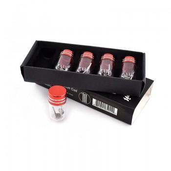 Blaze - 4 Core Fused Clapton Coil