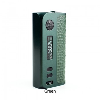 BP Mods Warhammer Single 18650 Box Mod Green