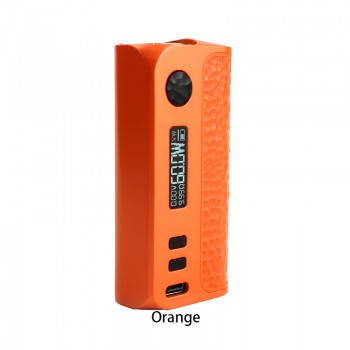 BP Mods Warhammer Single 18650 Box Mod Orange