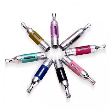 Aspire ET-S BVC Clearomizer 5pcs - Red