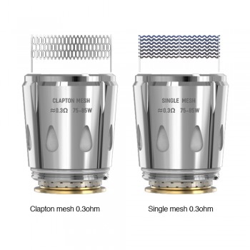 Damn Vape Wotan Mesh Coil